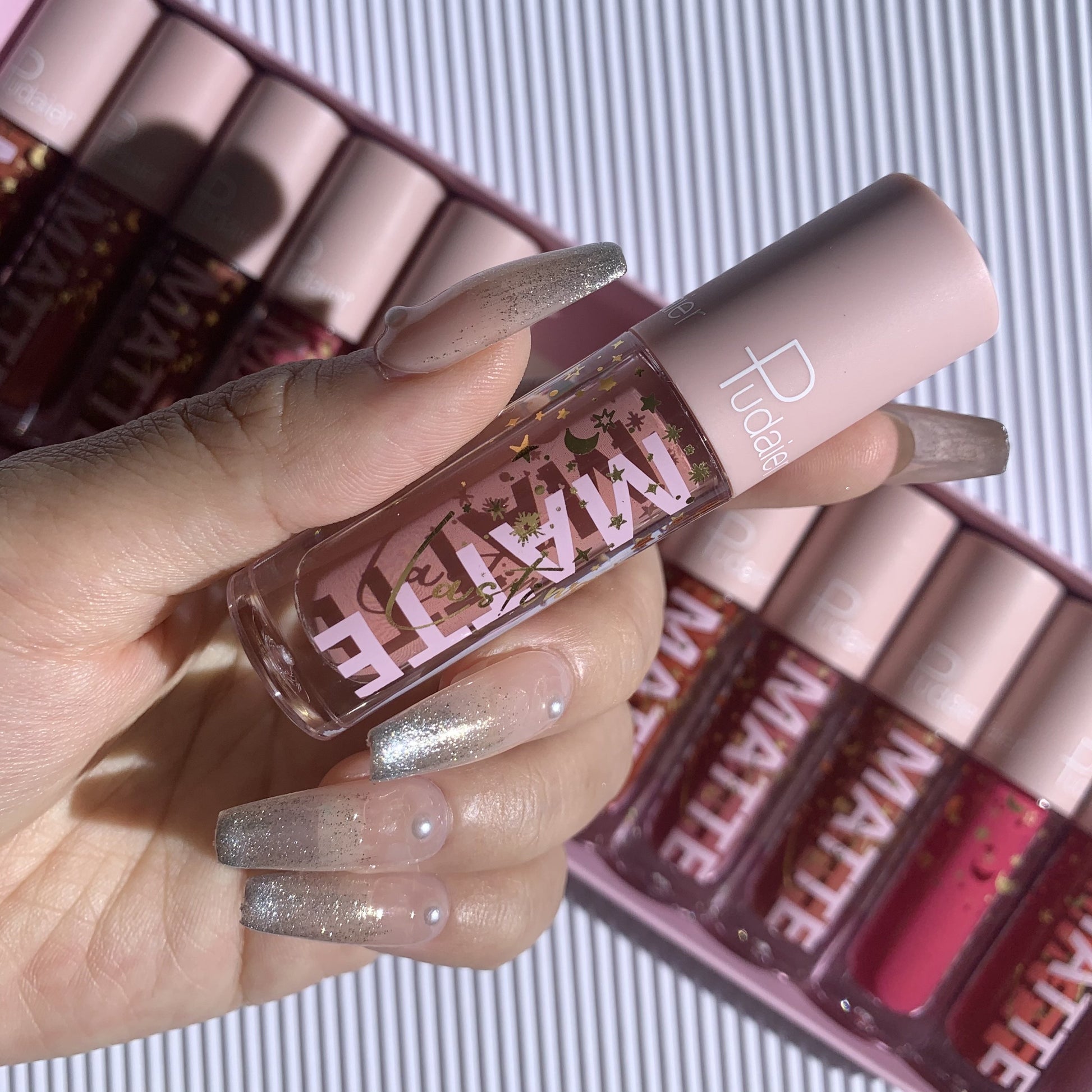 Pudaier®AIR MATTE LIP COLOR