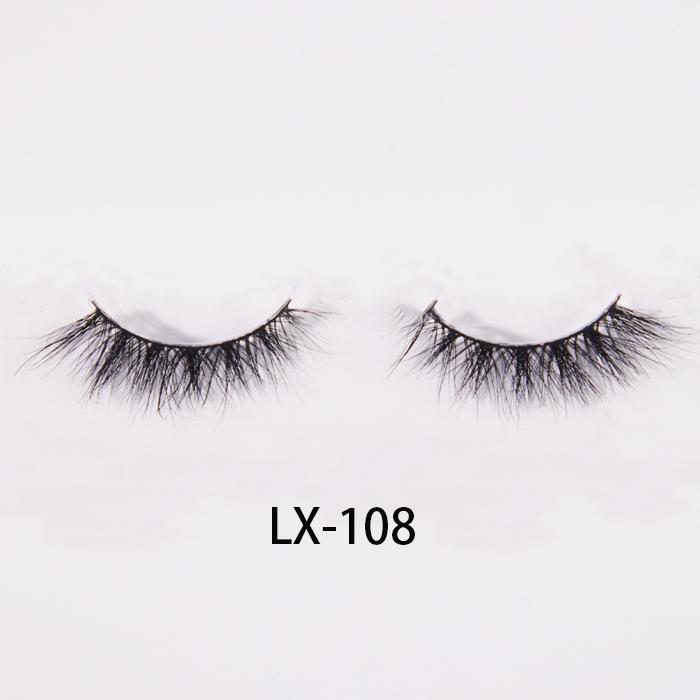 MINK EYELASH | 3 Types