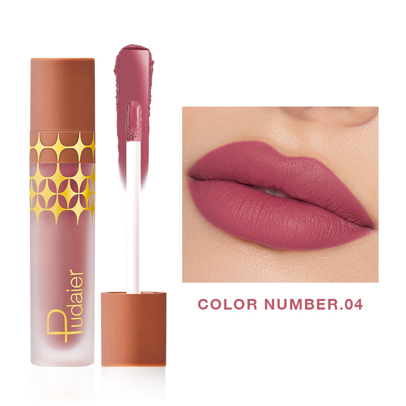 Matte Liquid Lipstick 24 Shades