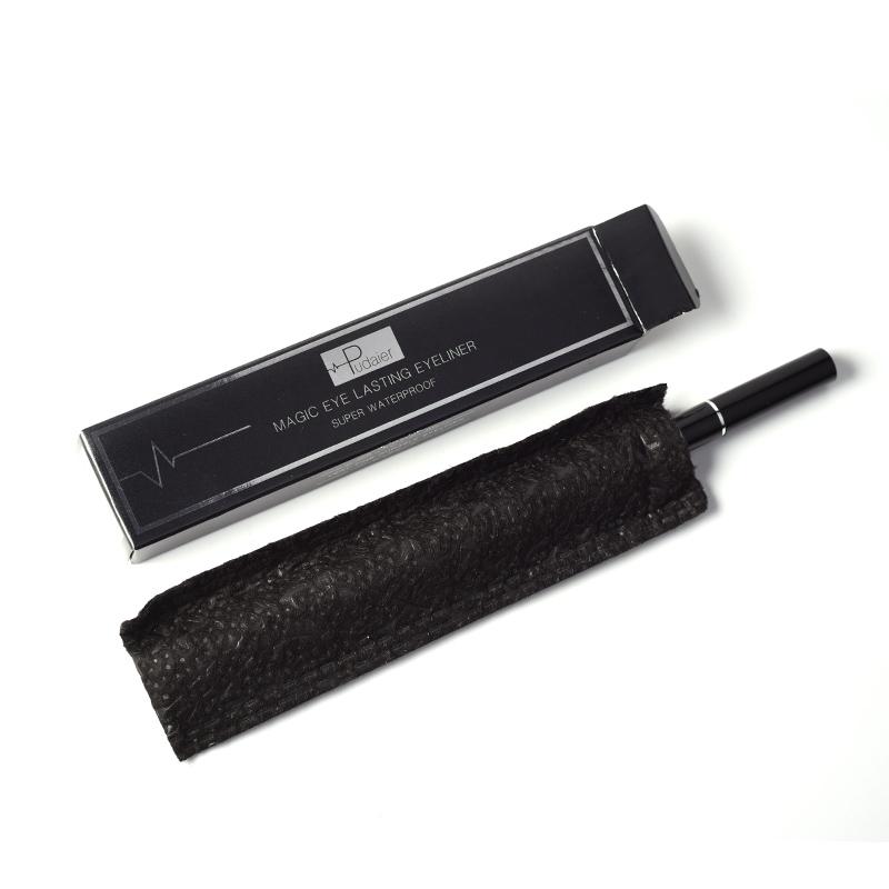 Waterproof Liquid Eye Liner-Bright Black