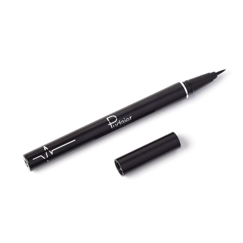 Waterproof Liquid Eye Liner-Bright Black