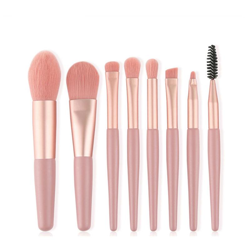 Makeup Brush Set 8PCs