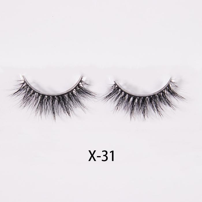 MINK EYELASH | 3 Types