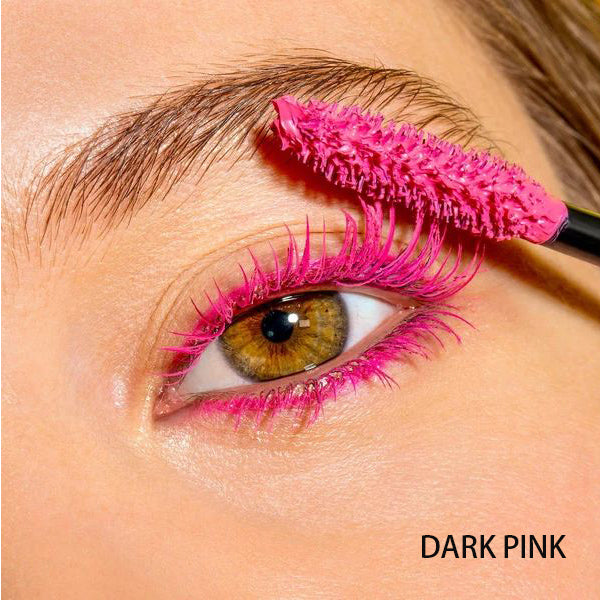 2022 Volumizing & Lengthening Colored Mascara | Pudaier®