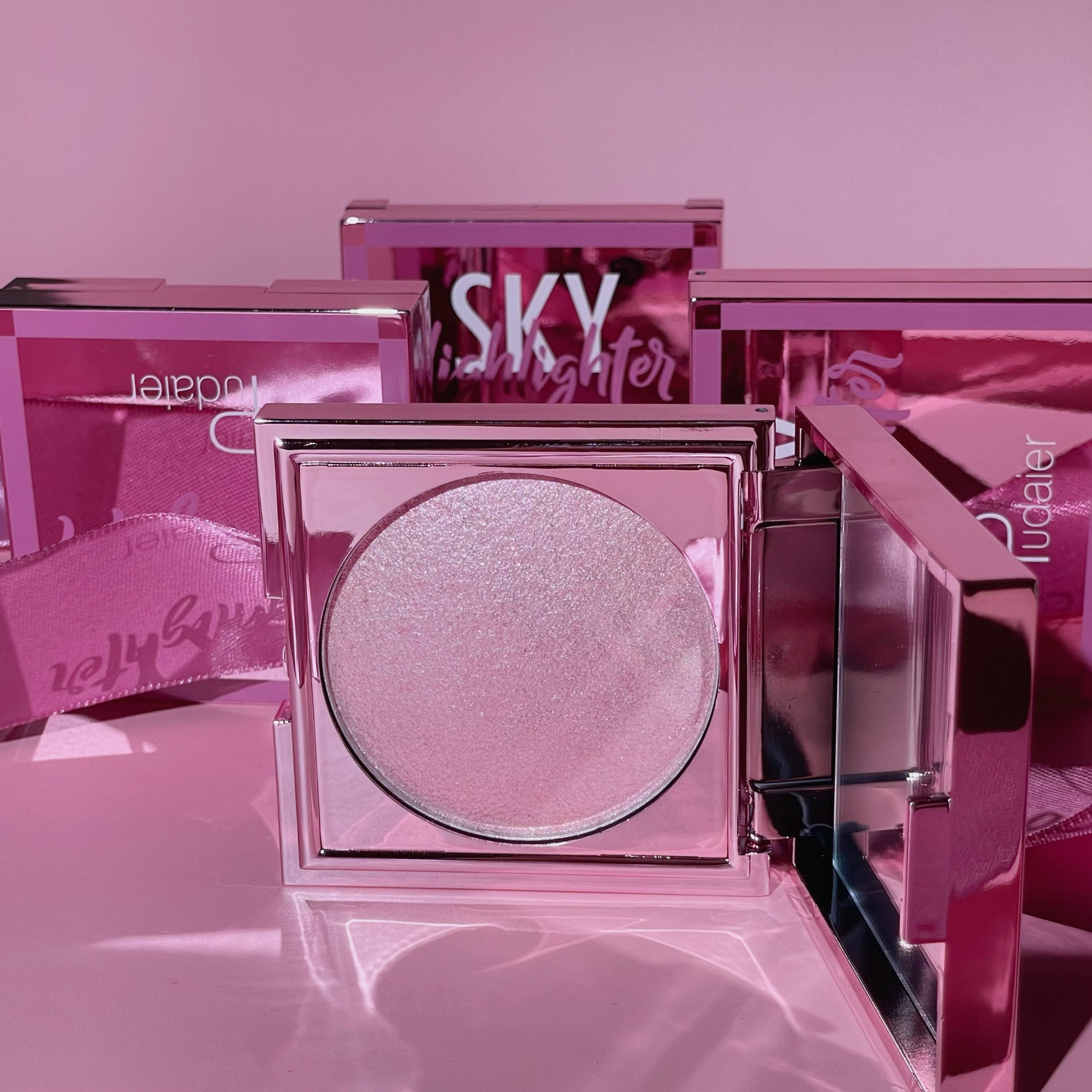 High Shine Highlighter Palette 8 Shades