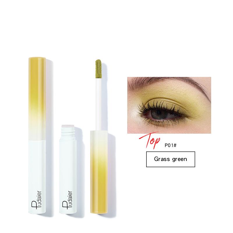 2020 New Pudaier® Sheer Matte Lid Tint | Matte Liquid Eyeshadow | Summer Collection