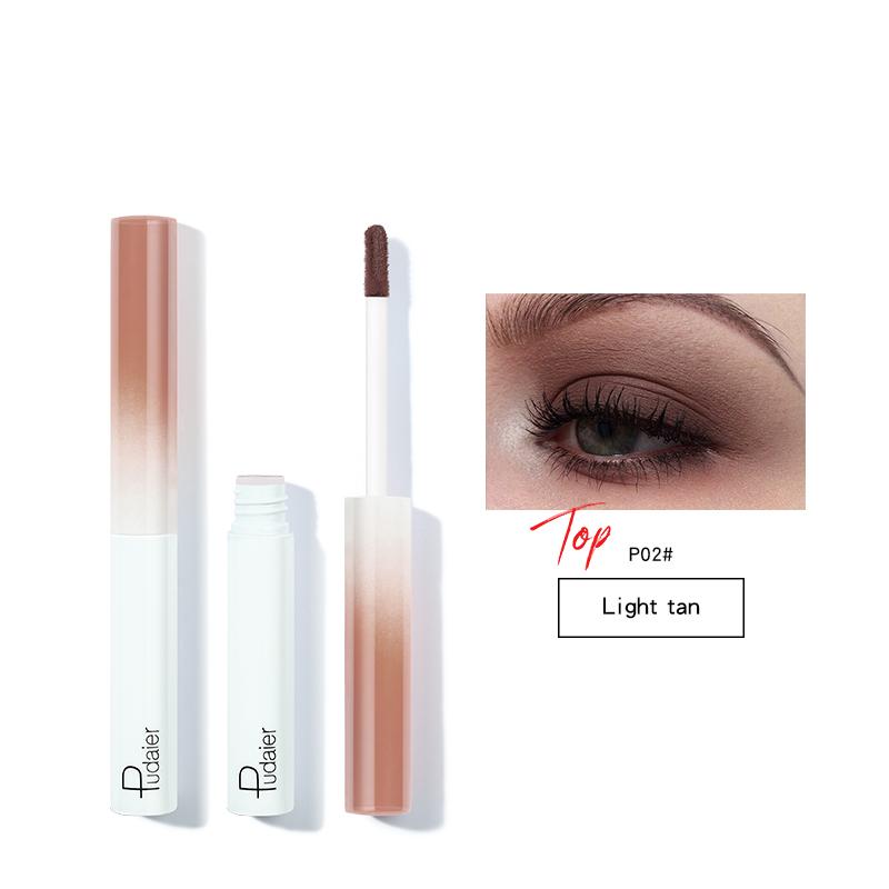 2020 New Pudaier® Sheer Matte Lid Tint | Matte Liquid Eyeshadow | Summer Collection