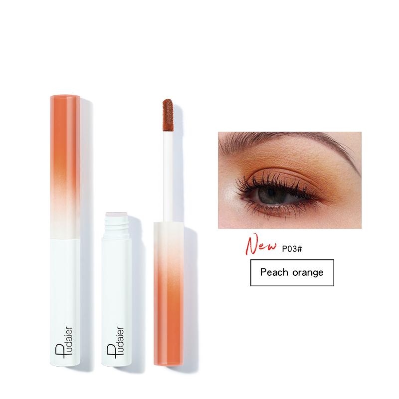 2020 New Pudaier® Sheer Matte Lid Tint | Matte Liquid Eyeshadow | Summer Collection