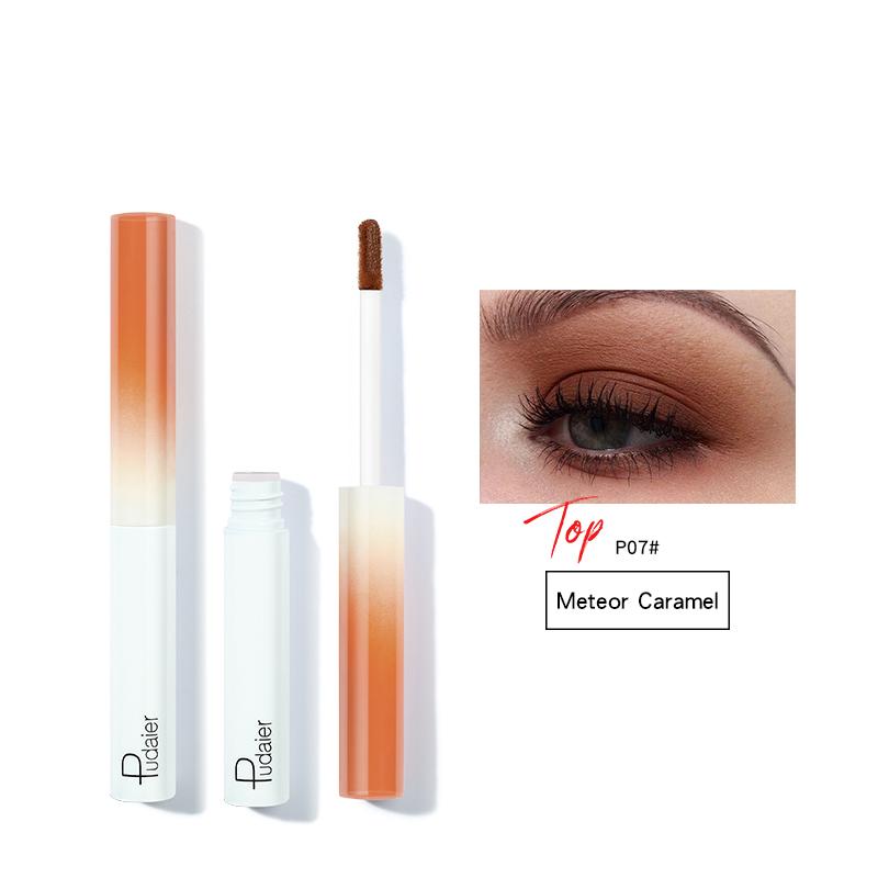 2020 New Pudaier® Sheer Matte Lid Tint | Matte Liquid Eyeshadow | Summer Collection